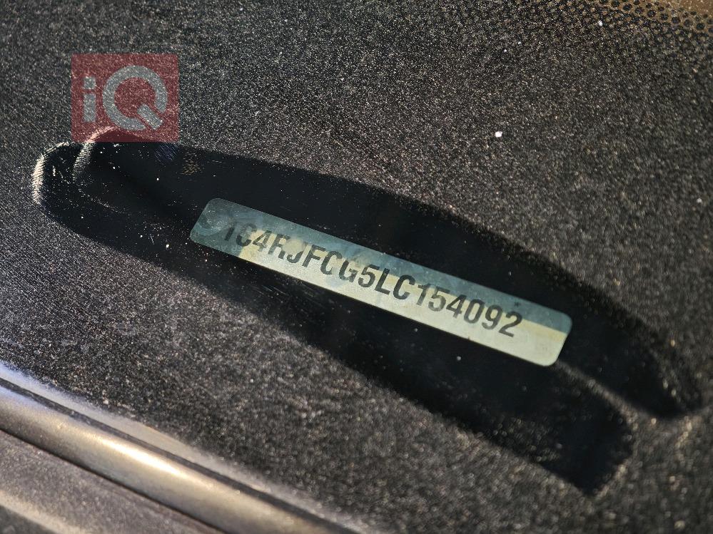 جيب جراند شيروكي